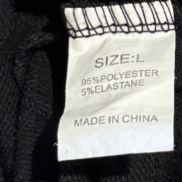 Colorful Striped Waffle Knit Hoodie - Picture 5 of 5